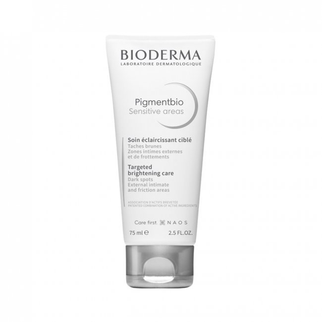 PIGMENTBIO SENSITIVE AREAS 75ML - WebDerma Perú