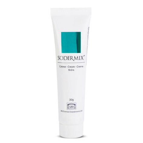 SODERMIX CREMA 30ML - WebDerma Perú