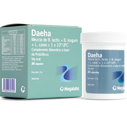DAEHA 30 CAPSULAS - WebDerma Perú
