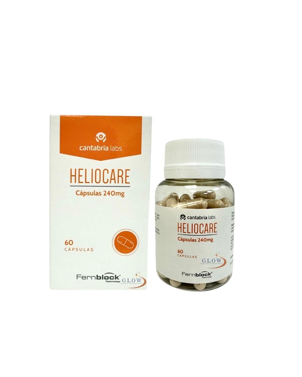 HELIOCARE CAPSULAS ORAL 60 - WebDerma Perú